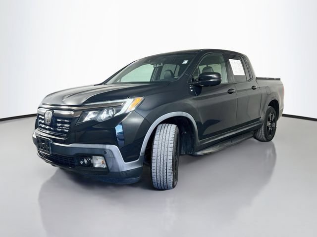 Used 2017 Honda Ridgeline Black Edition image 3