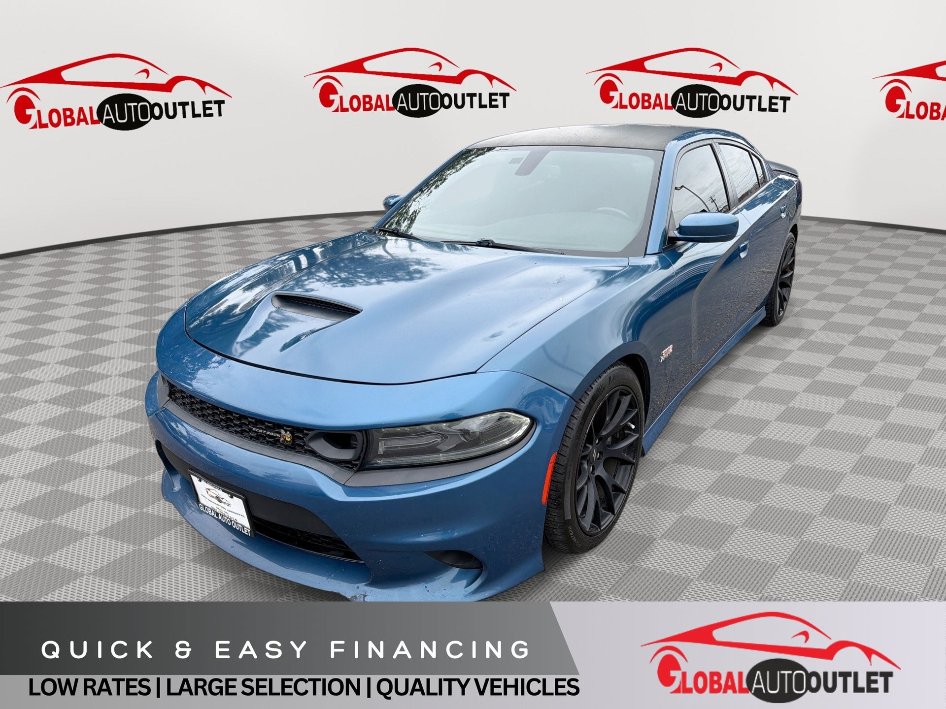 Used 2020 Dodge Charger Scat Pack
