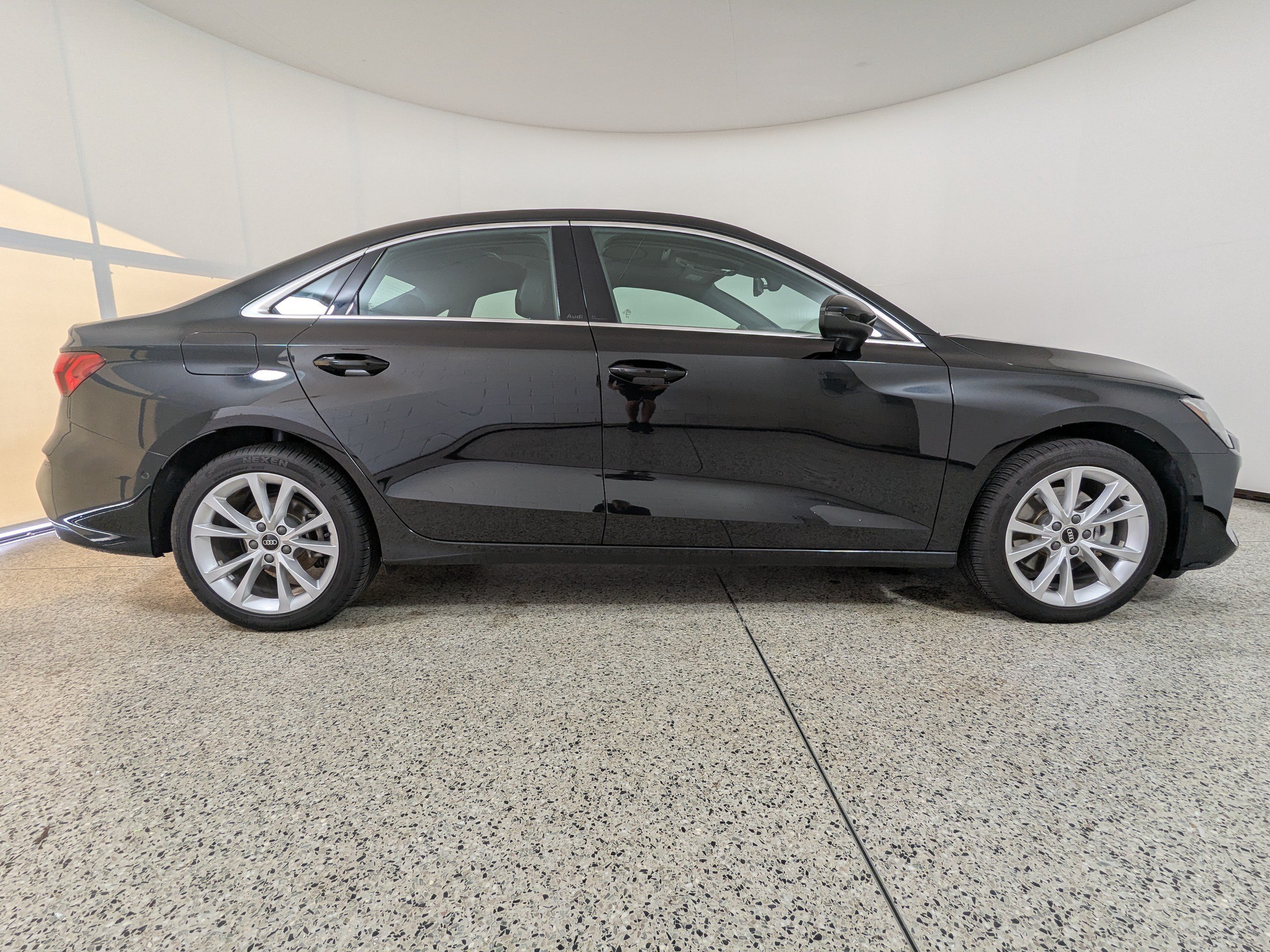 Certified 2025 Audi A3 2.0T Premium w/ Convenience Package AWD/4WD image 8