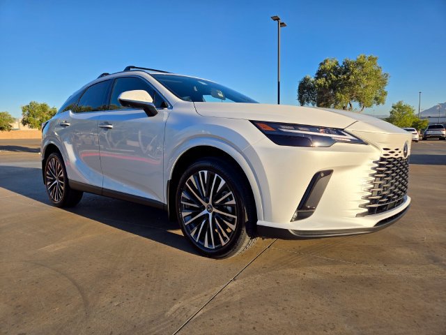 New 2026 Lexus RX 350 Premium Plus w/ Accessory Package (K3) FWD image 2