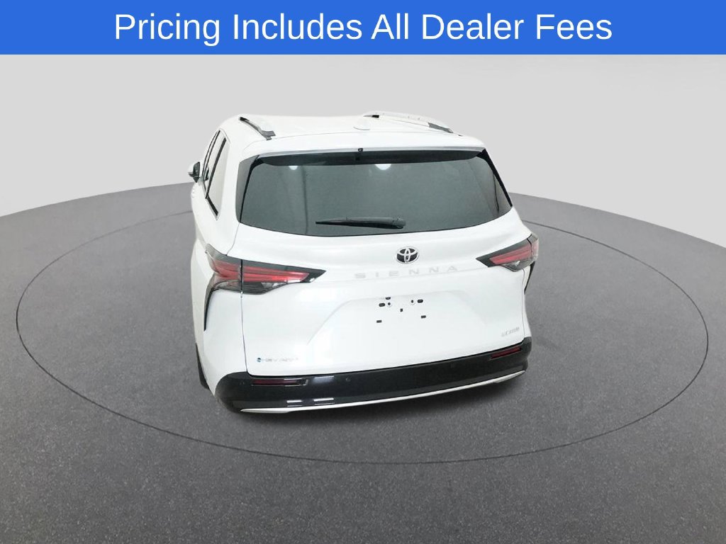 New 2026 Toyota Sienna Limited AWD/4WD image 6