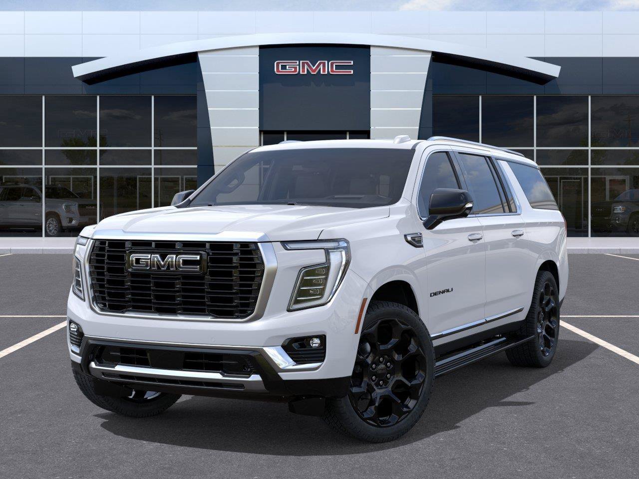 New 2026 GMC Yukon XL Denali w/ Denali Reserve Package AWD/4WD image 6