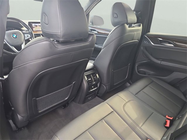 Used 2022 BMW X3 sDrive30i w/ Convenience Package w/ZPA image 16