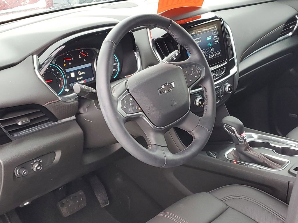 Certified 2023 Chevrolet Traverse RS image 7