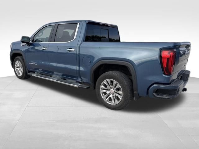 Certified 2024 GMC Sierra 1500 Denali AWD/4WD image 3