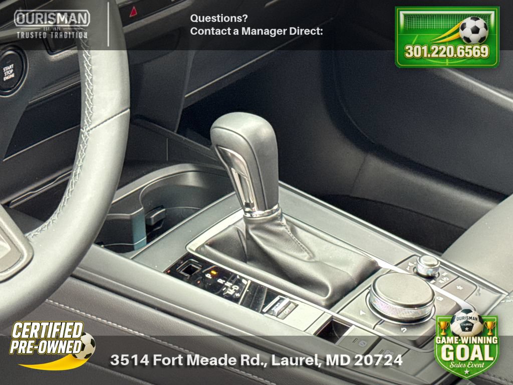Used 2026 MAZDA CX-30 AWD 2.5 S image 15