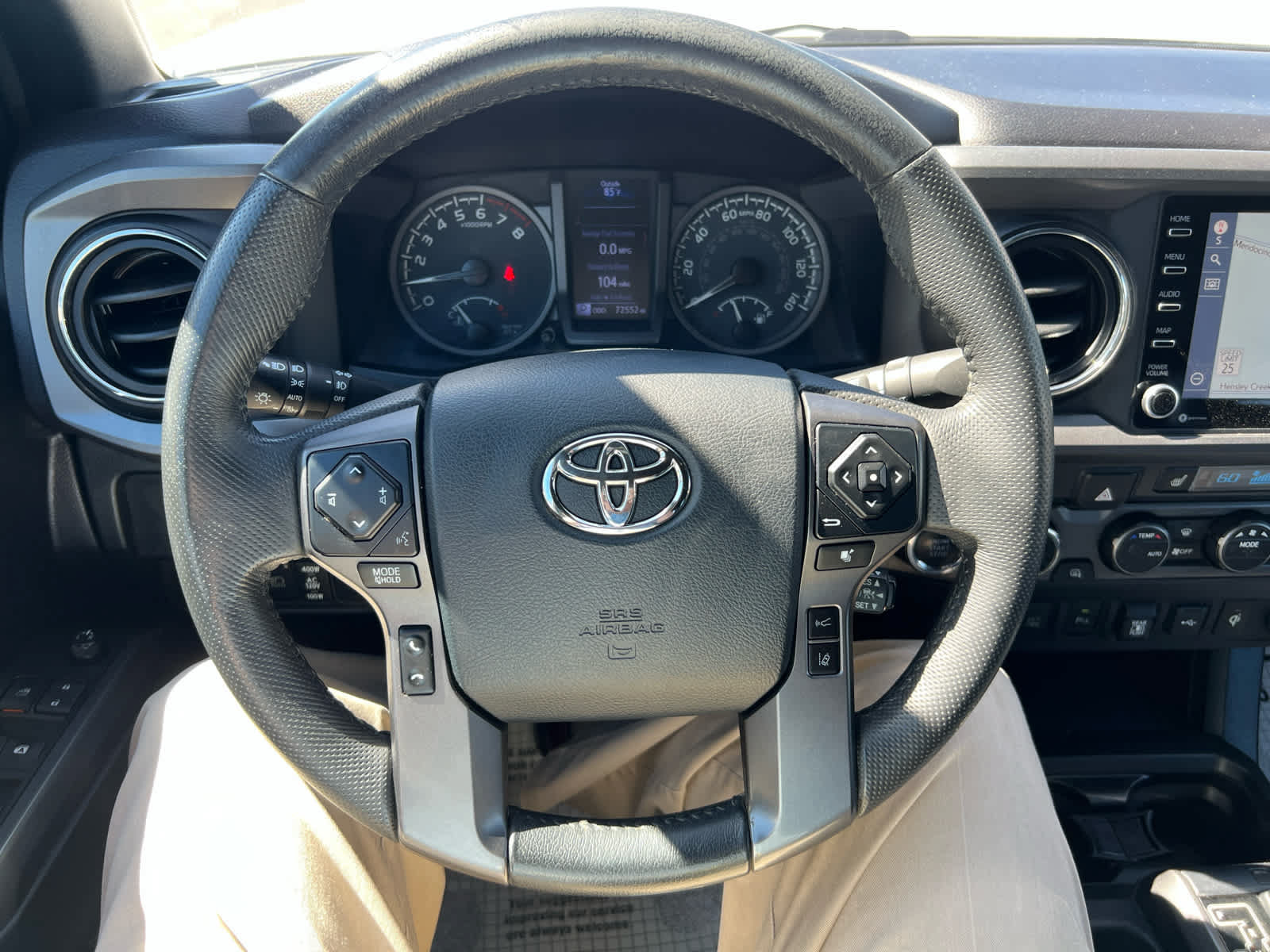 Certified 2020 Toyota Tacoma TRD Off-Road w/ TRD Premium Off Road Package AWD/4WD image 15