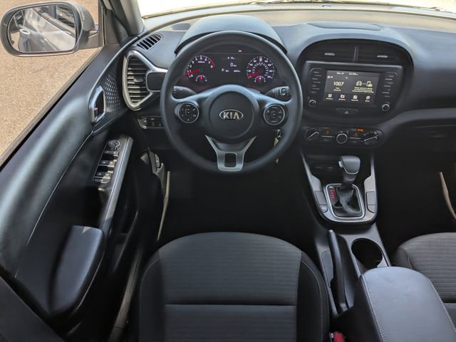 Certified 2021 Kia Soul S image 17