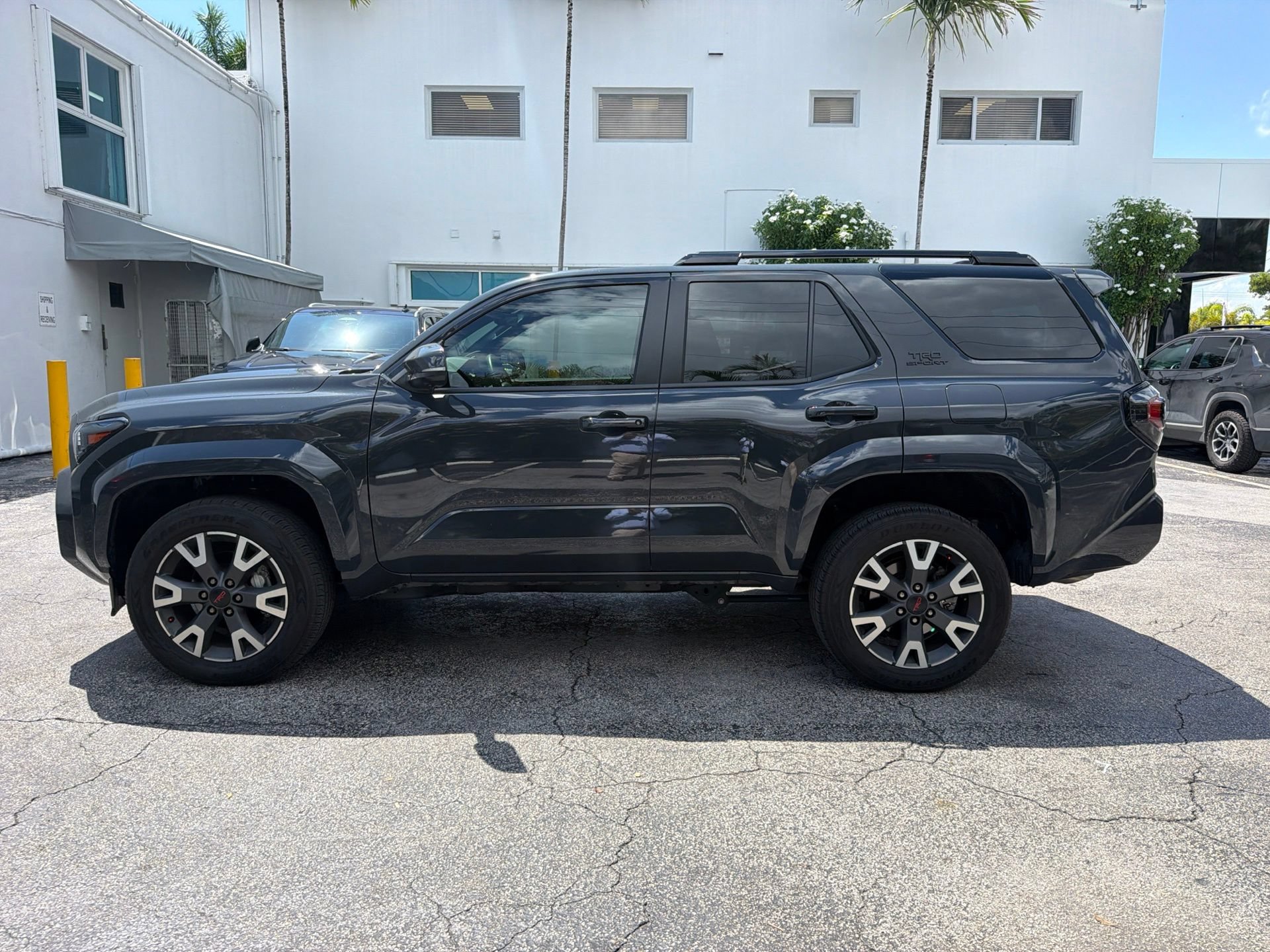 Used 2025 Toyota 4Runner TRD Sport Premium RWD video 2
