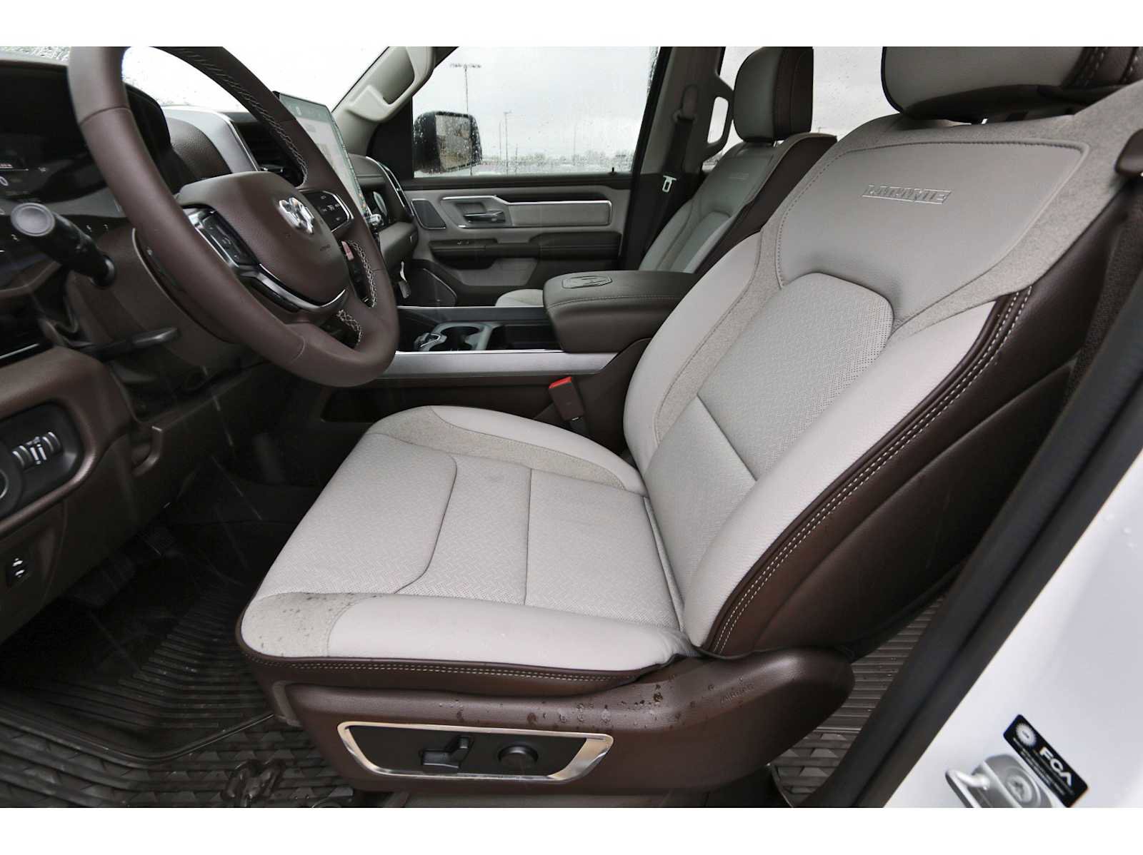 Used 2026 RAM 1500 Laramie RWD image 11