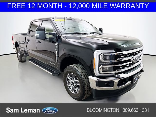 Used 2023 Ford F250 Lariat image 1