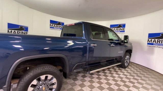 Used 2023 Chevrolet Silverado 2500 LTZ w/ Z71 Off-Road Package image 2