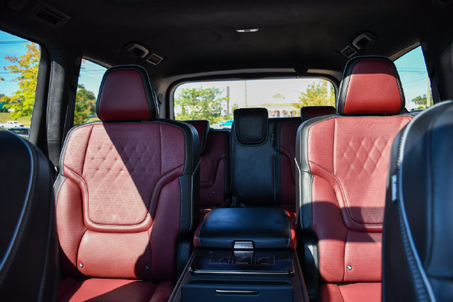 New 2027 INFINITI QX80 Autograph AWD/4WD image 13