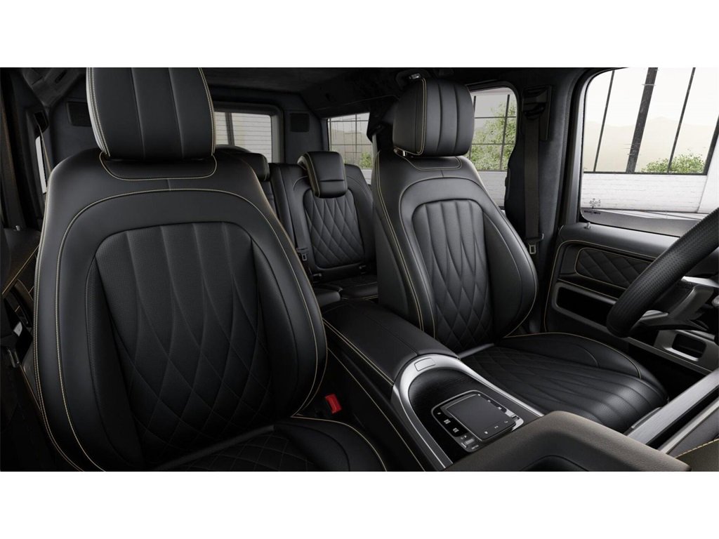 New 2026 Mercedes-Benz G 550 image 6