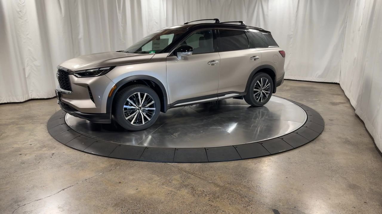 Certified 2024 INFINITI QX60 Autograph w/ Cargo Package image 6