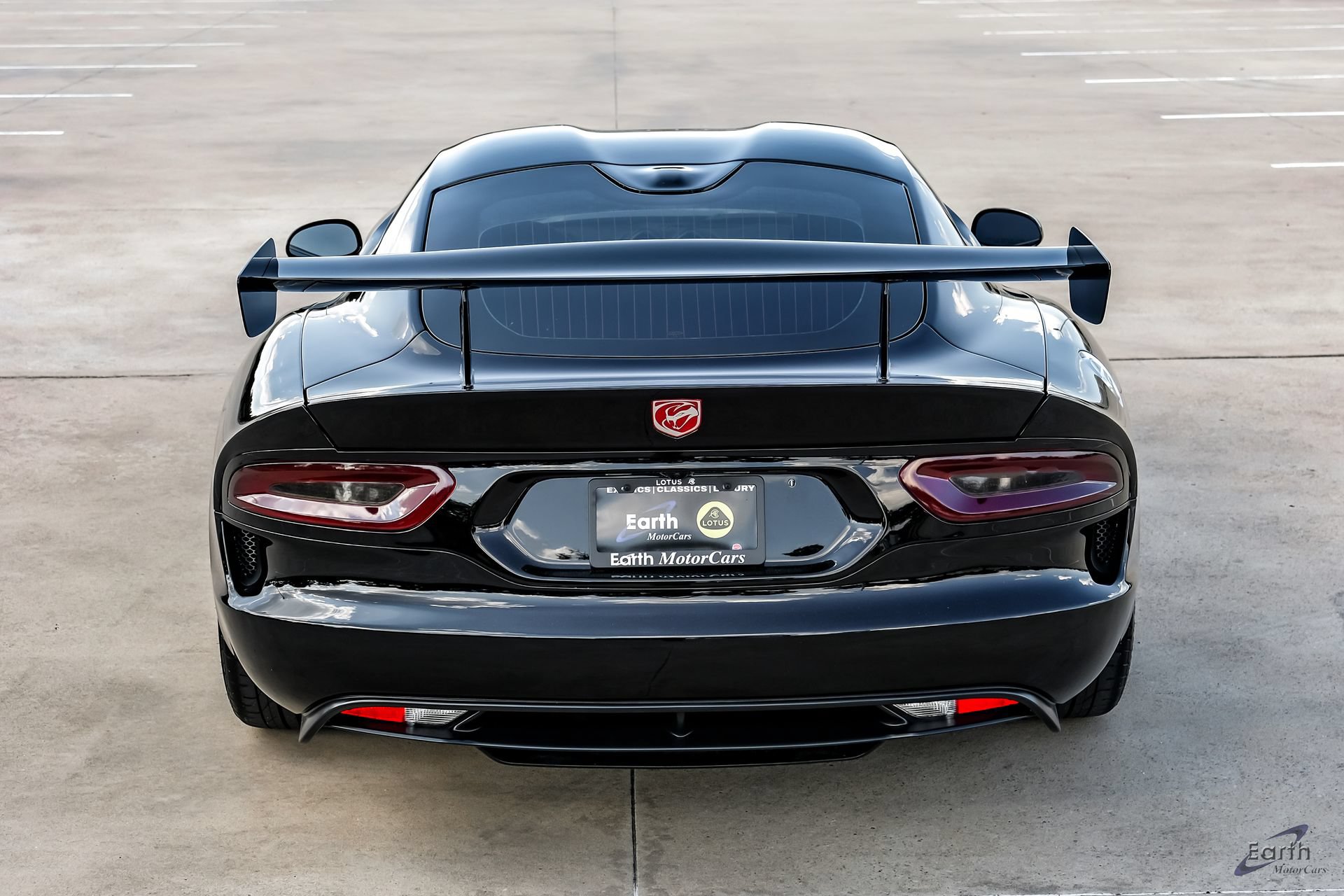 Used 2017 Dodge Viper GTC w/ Time Attack Group 2.0 RWD image 12