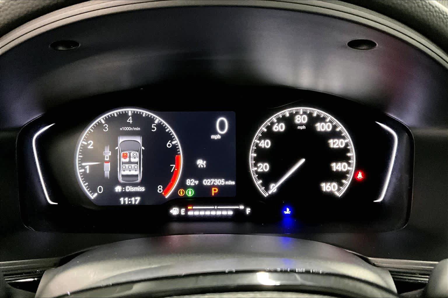 Used 2023 Honda Civic EX image 25