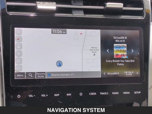 Used 2024 Hyundai Tucson SEL w/ Convenience Package AWD/4WD image 23