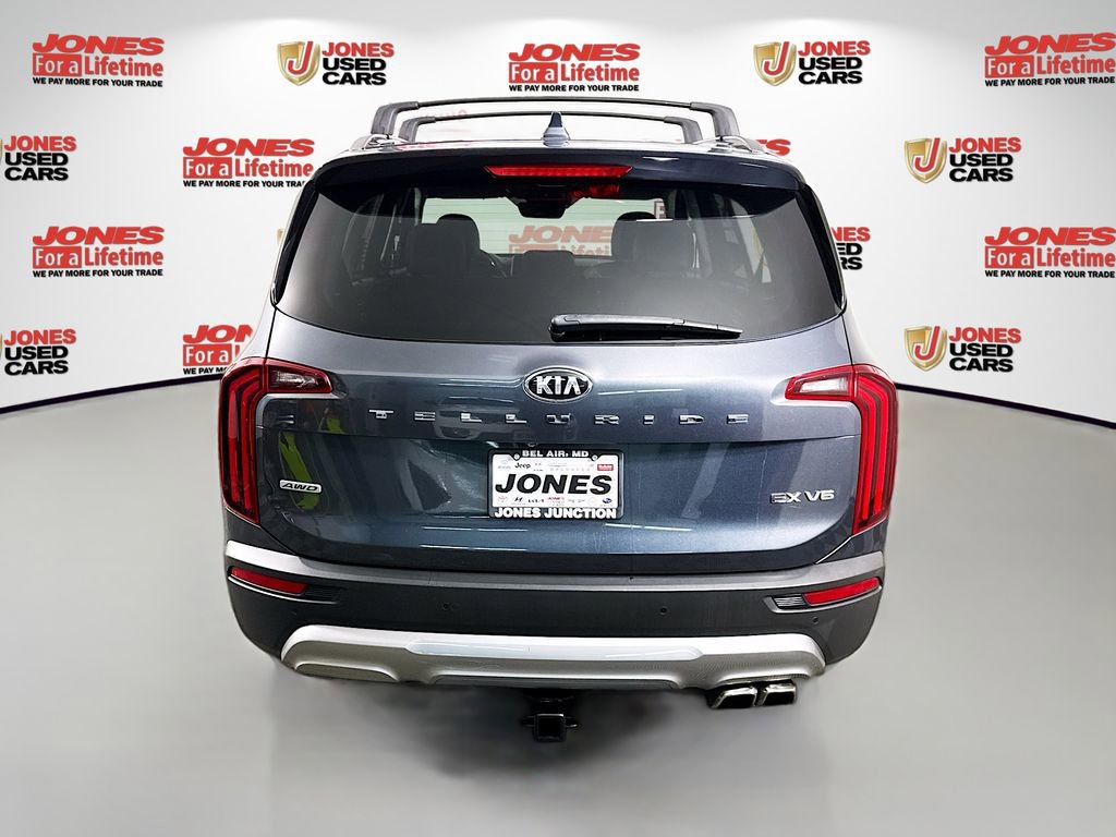 Used 2020 Kia Telluride EX AWD/4WD image 15