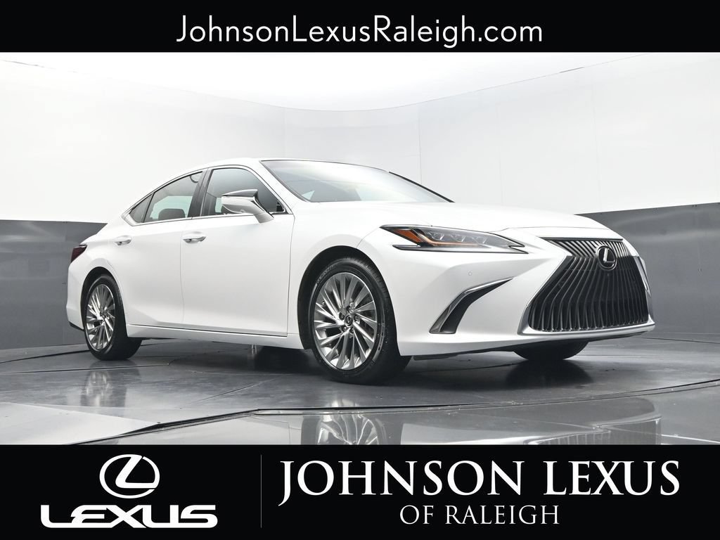 Used 2019 Lexus ES 350 Ultra Luxury w/ Accessory Package FWD image 15