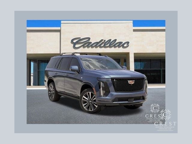 New 2026 Cadillac Escalade Sport w/ Touring Package AWD/4WD image 1