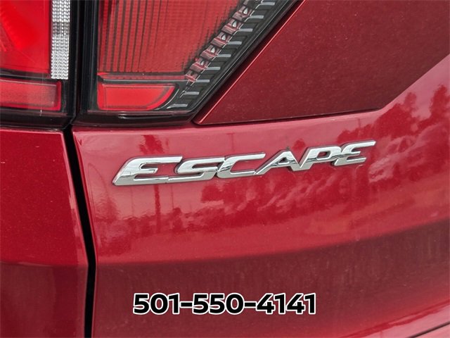 Used 2017 Ford Escape Titanium w/ Equipment Group 301A image 8