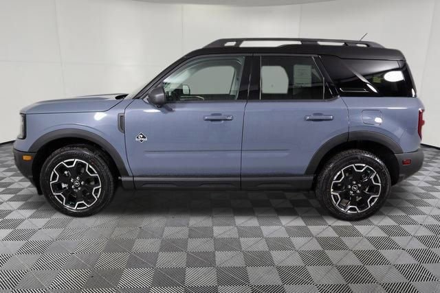 New 2025 Ford Bronco Sport Outer Banks w/ Outer Banks Tech Package+ image 16