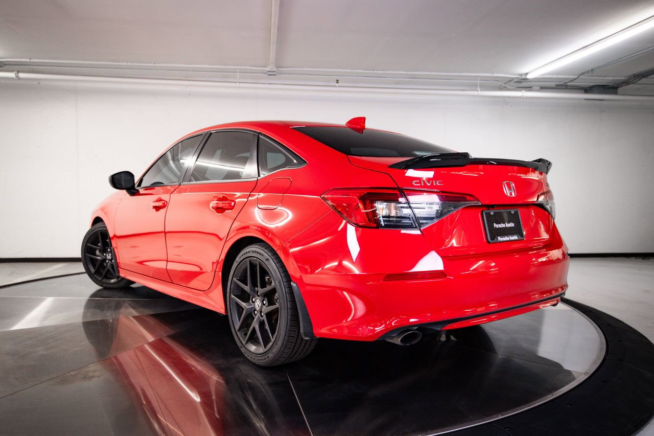Used 2022 Honda Civic Si image 3