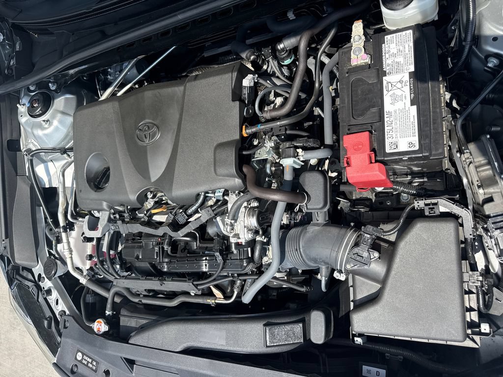 Used 2024 Toyota Camry SE FWD image 36