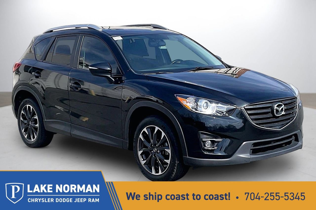 Used 2016 MAZDA CX-5 Grand Touring