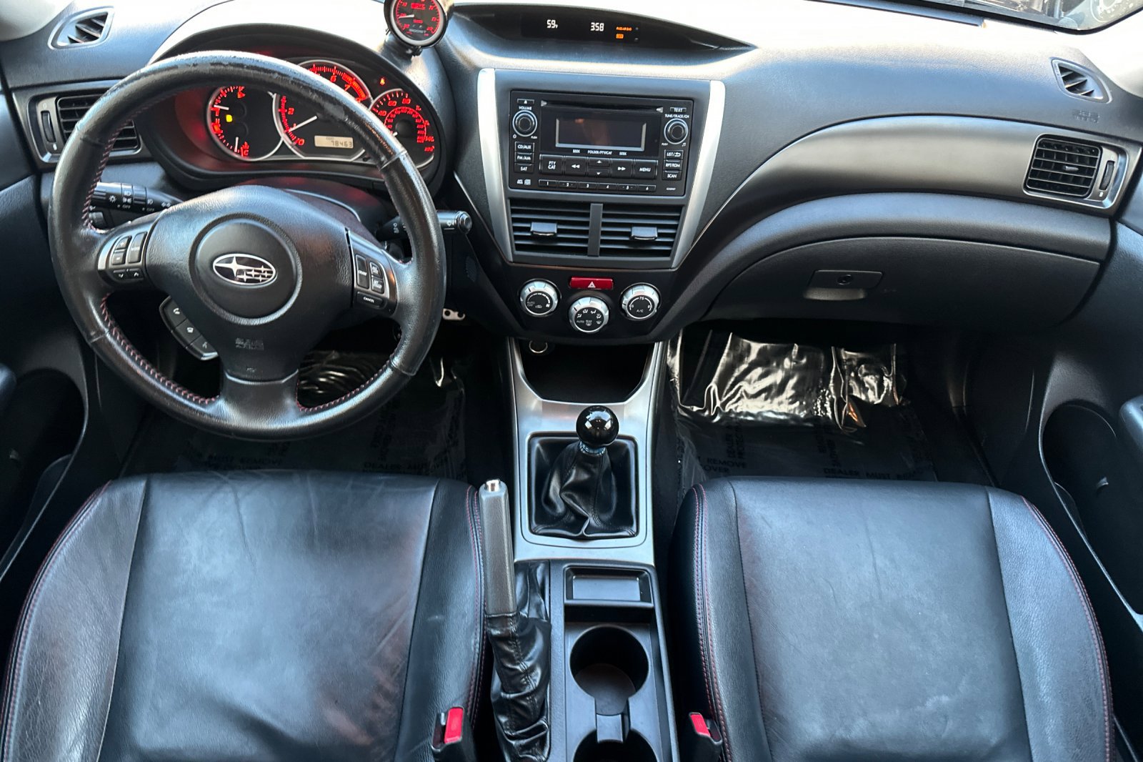 Used 2014 Subaru Impreza WRX Limited image 15