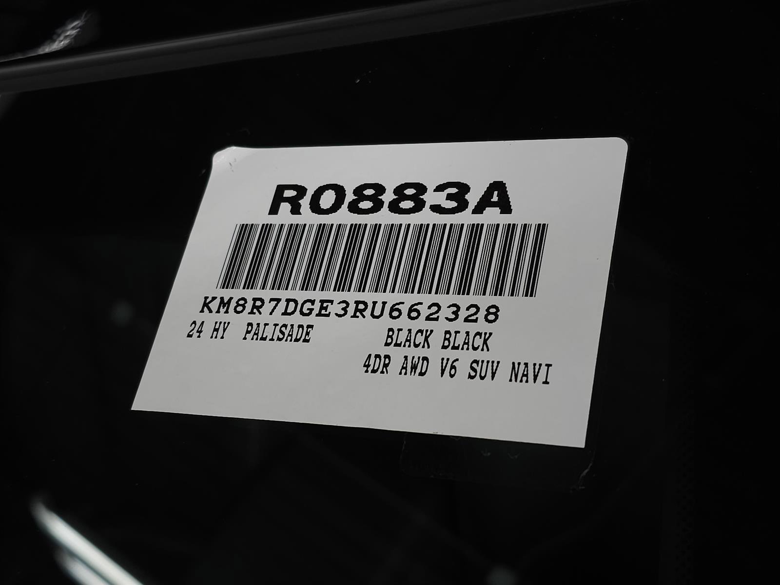 Used 2024 Hyundai Palisade Calligraphy image 45