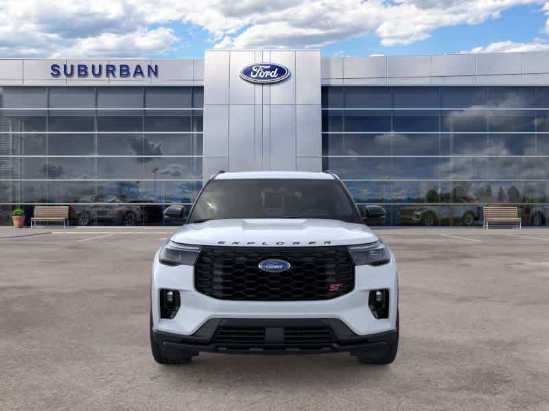 New 2026 Ford Explorer ST w/ Sun And Sound Package AWD/4WD image 6