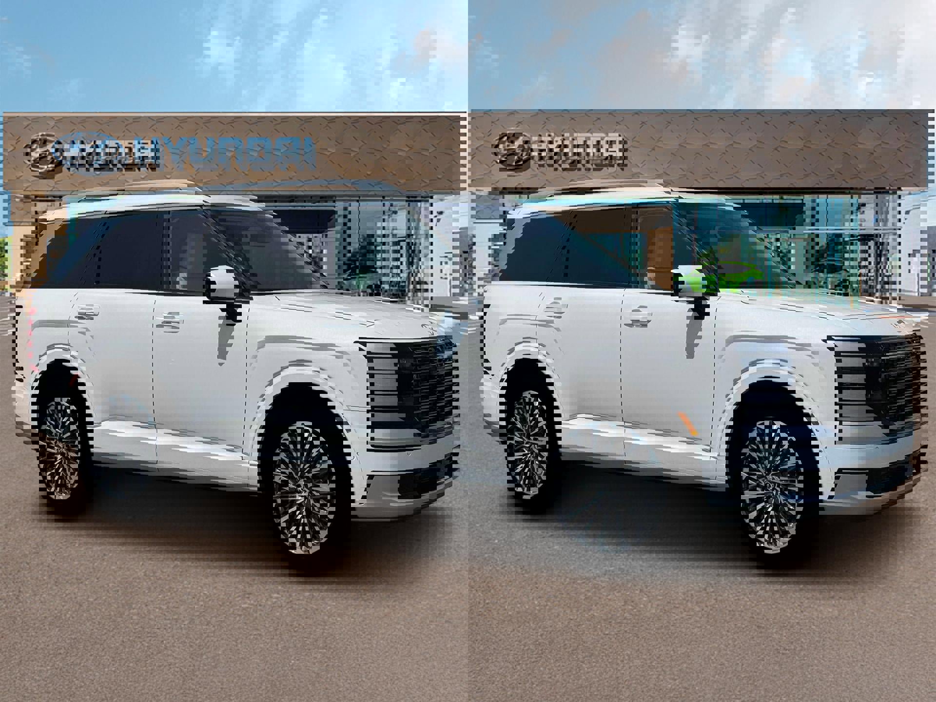 New 2026 Hyundai Palisade Calligraphy image 10