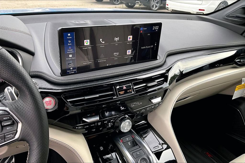 New 2026 Acura MDX Type S AWD/4WD image 25