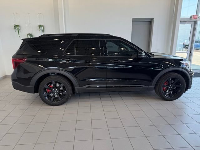 Used 2021 Ford Explorer ST w/ Equipment Group 401A AWD/4WD image 39