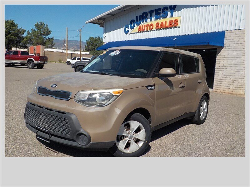 Used 2015 Kia Soul