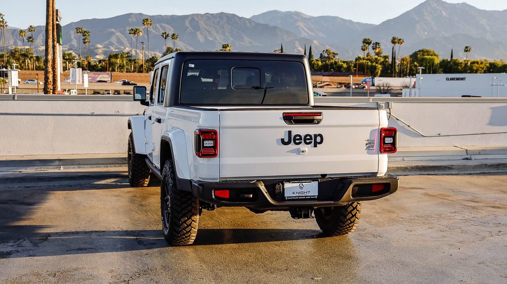 New 2026 Jeep Gladiator Willys image 6