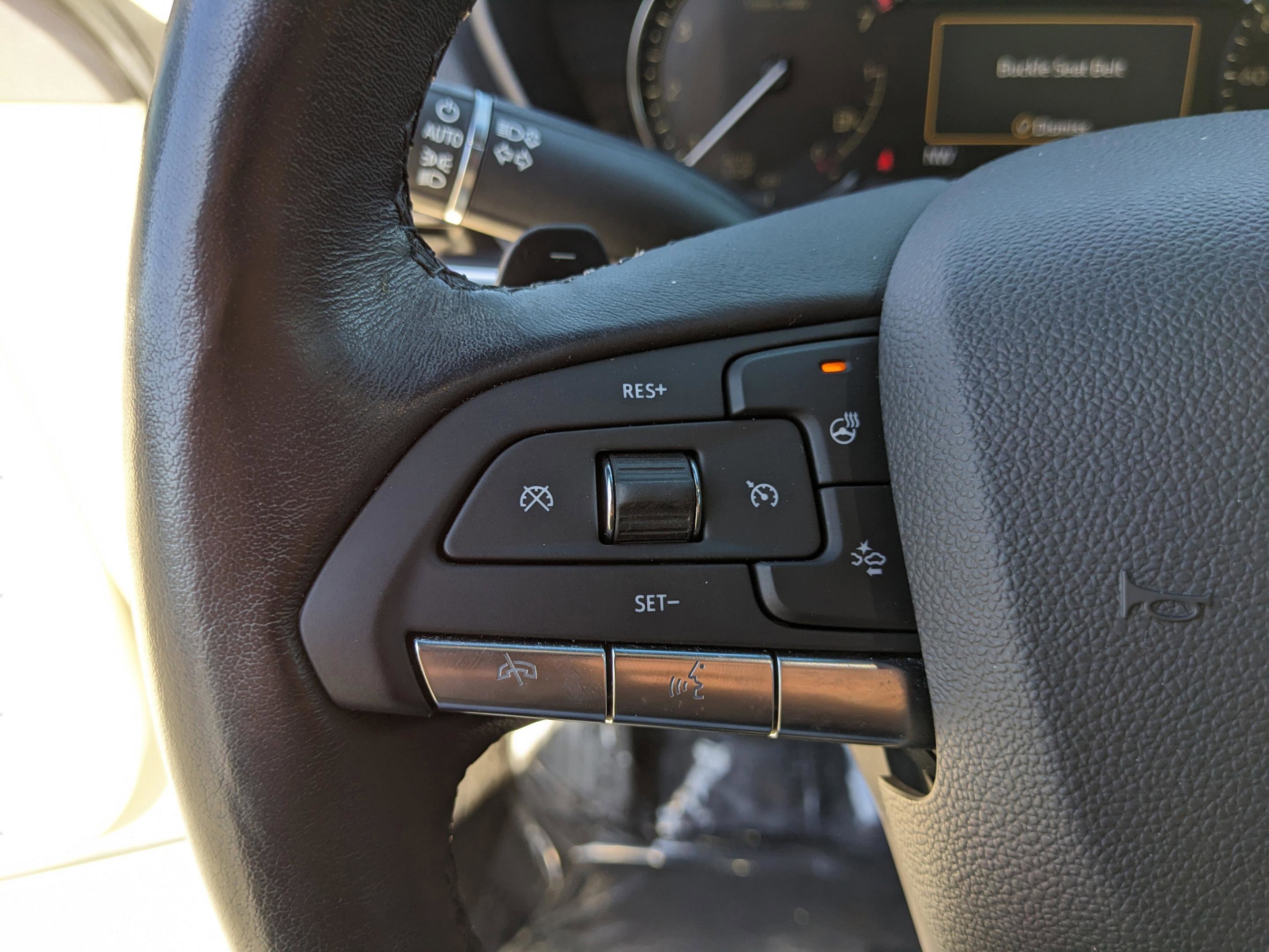 Used 2023 Cadillac CT4 Premium Luxury w/ Climate Package image 30