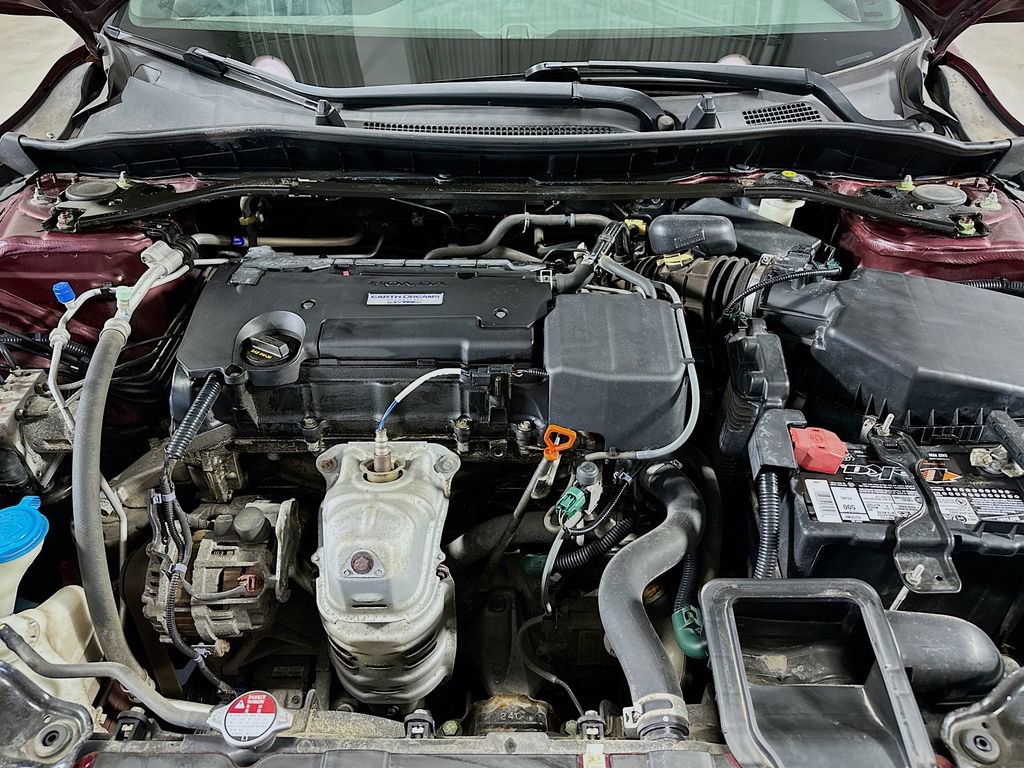 Used 2016 Honda Accord Sport image 28