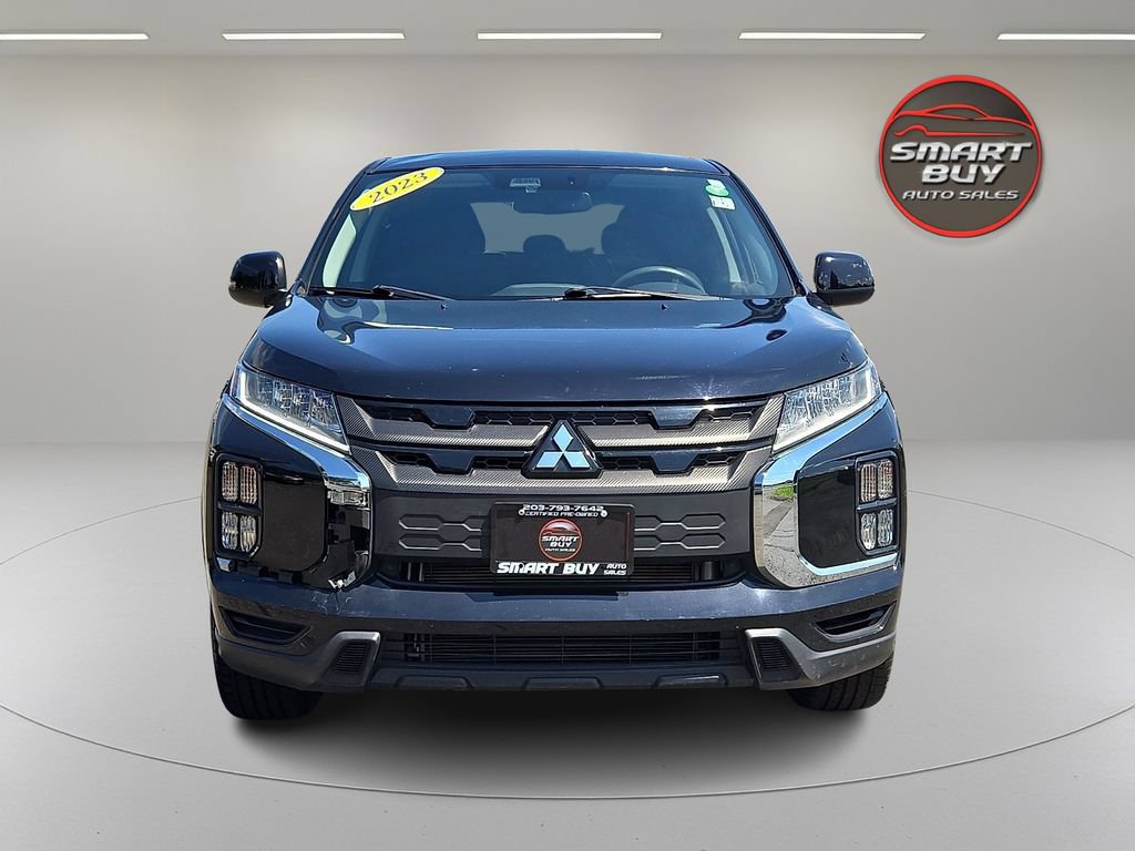 Used 2023 Mitsubishi Outlander Sport AWD image 3