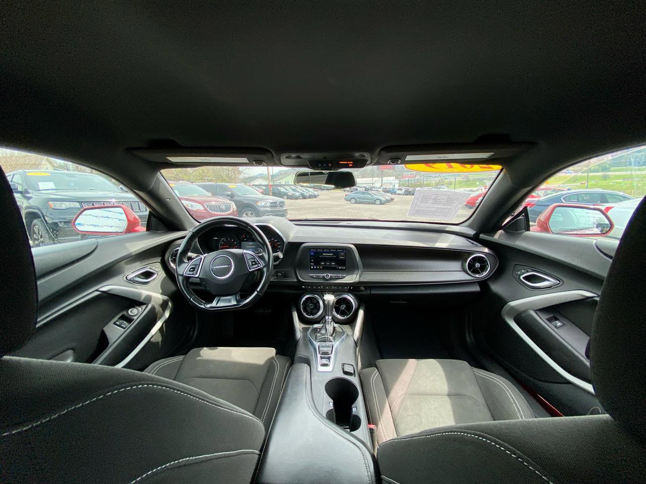 Used 2019 Chevrolet Camaro LS RWD image 13