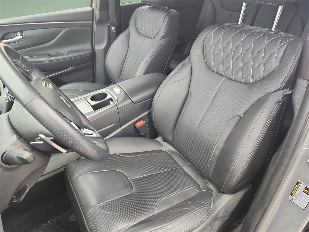 Certified 2023 Hyundai Santa Fe Calligraphy image 16