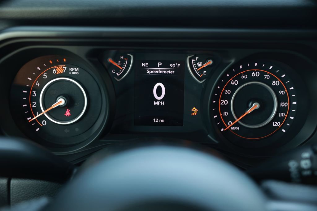 New 2026 Jeep Wrangler Willys image 18