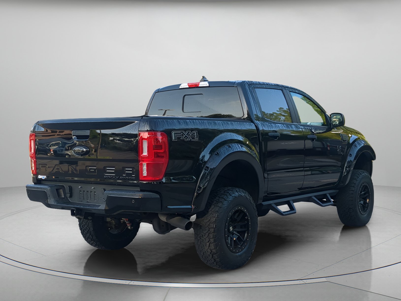 Certified 2022 Ford Ranger XLT w/ Equipment Group 302A High AWD/4WD image 40