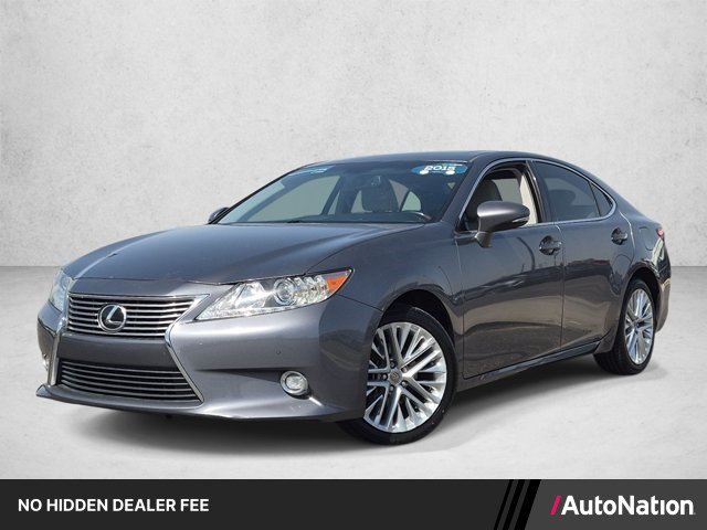 Used 2015 Lexus ES 350 w/ Luxury Package