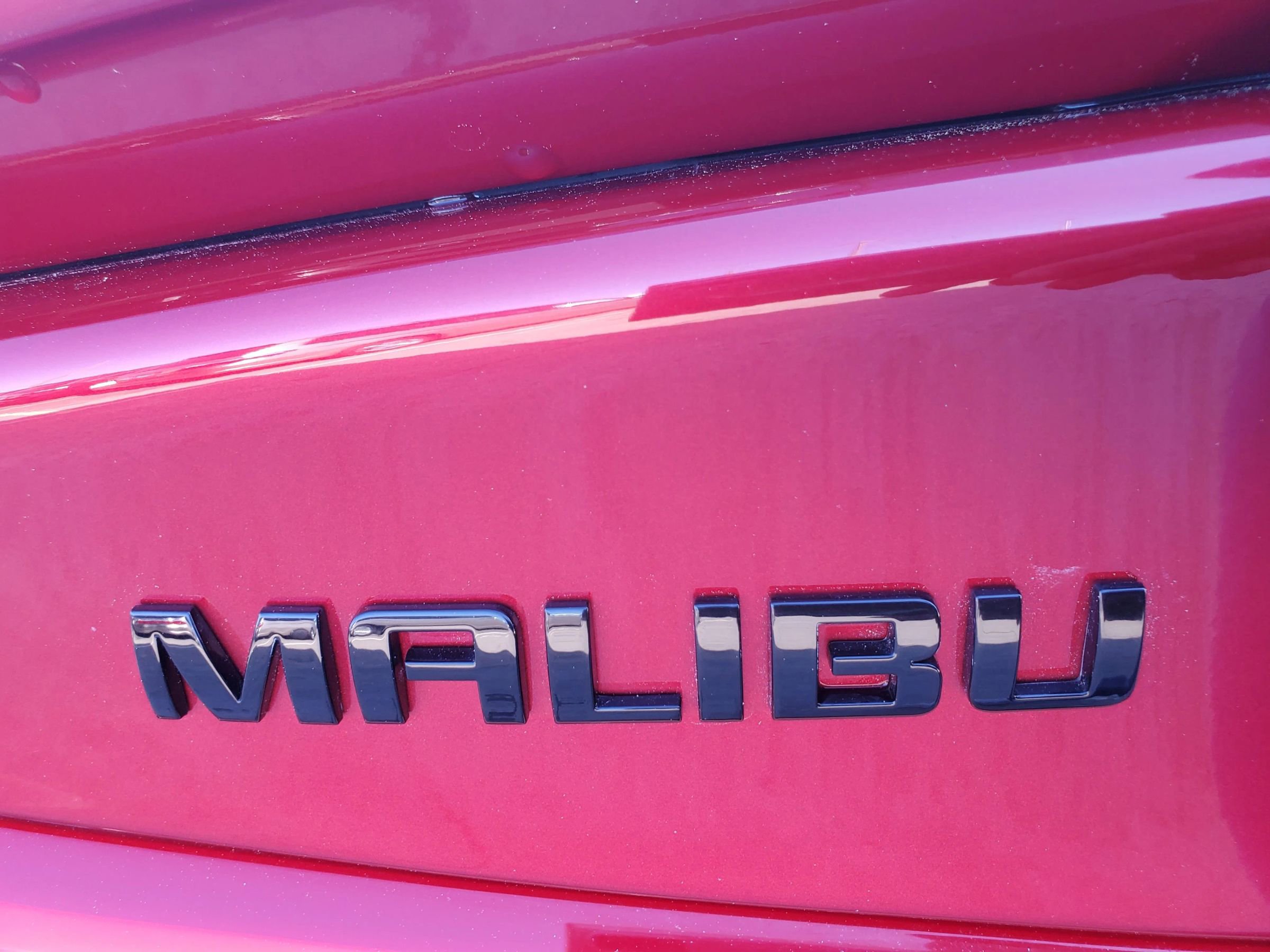 Used 2021 Chevrolet Malibu RS FWD image 6