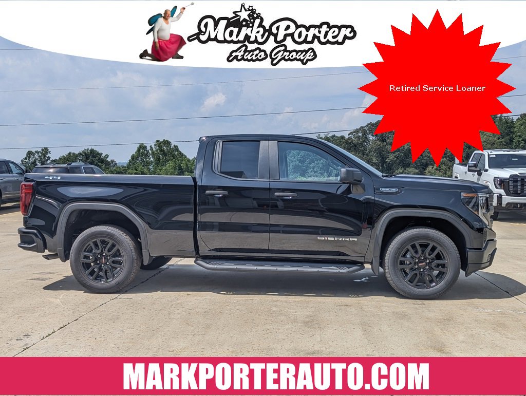 New 2026 GMC Sierra 1500 Pro w/ Graphite Edition image 6