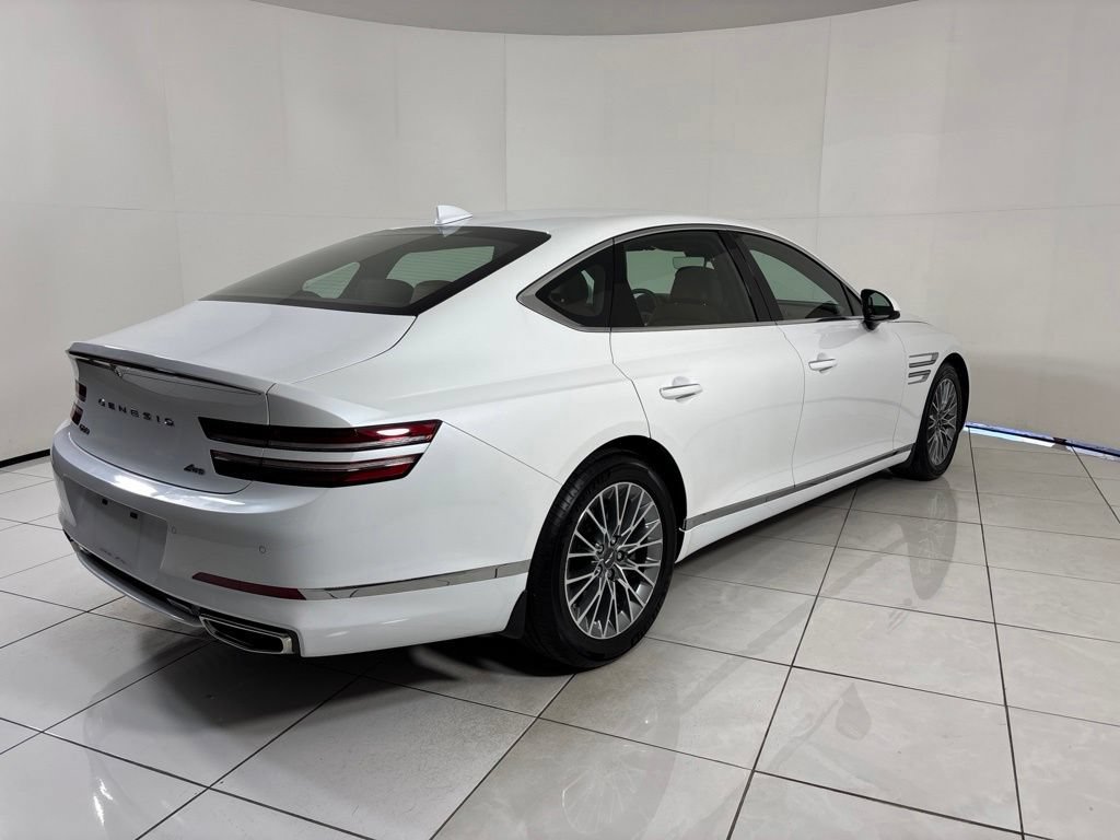 Used 2024 Genesis G80 2.5T AWD/4WD image 5