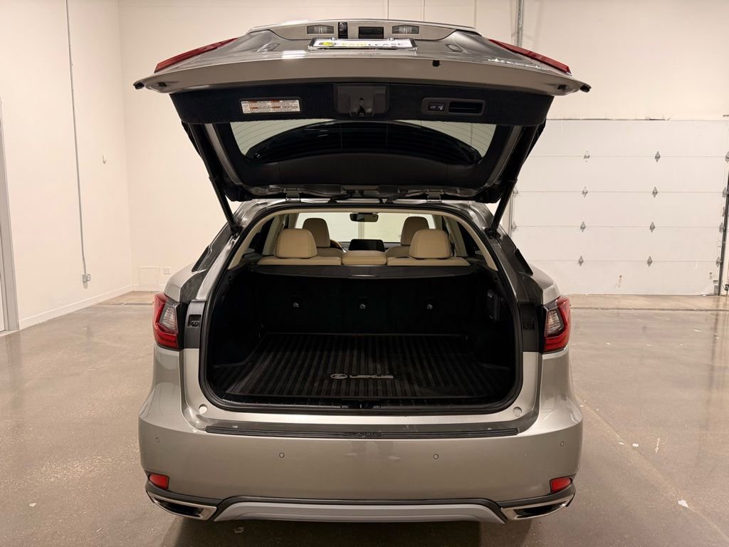 Used 2022 Lexus RX 350 FWD w/ Premium Package image 9